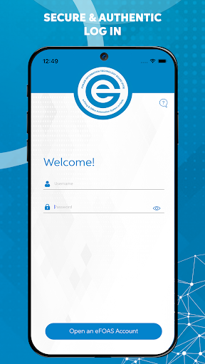 eFOAS Screen 3