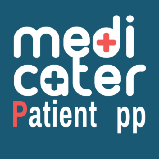 Medicater Merchant Patient logo