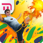 Cover Image of Download Roll Spike Sepak Takraw  APK
