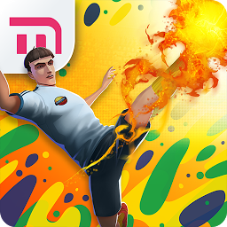 Roll Spike Sepak Takraw Mod Apk
