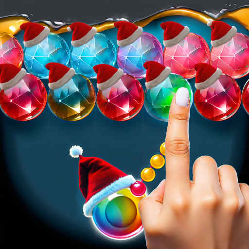 Bubble Tea Shooter Match logo