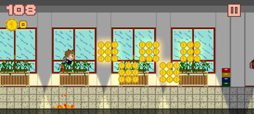 Android application GFPVM Joyride screenshort