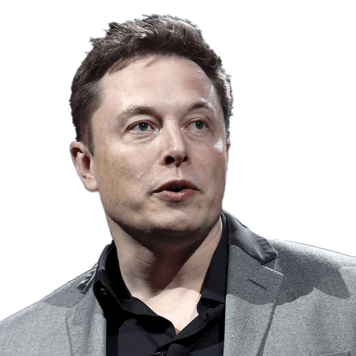 Elon Musk Quotes logo