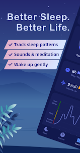 Free Sleep Theory – Sleep Tracker  Sleep Sounds 1
