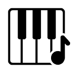 Cover Image of Télécharger Piano Flashcards  APK