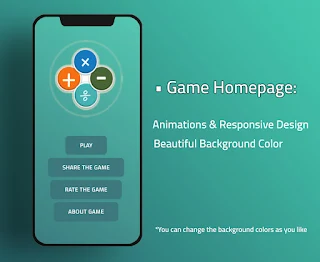 Math Quiz - Screenshot 1