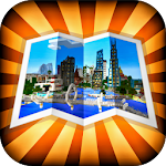 Maps for Minecraft PE Apk