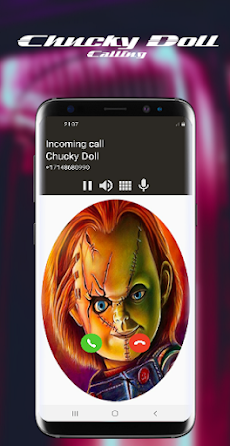 Call Chucky Doll | Fake Videoのおすすめ画像1