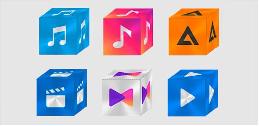 Cubik - Icon Pack Screen 2