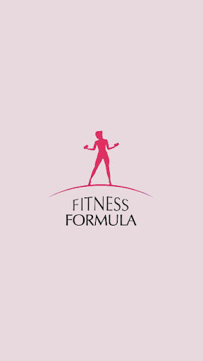 Android application My Fitness Formula screenshort