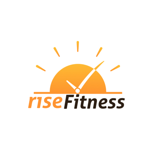 RiseFitness App logo