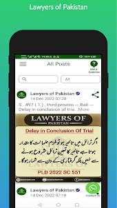 Lawyers of Pakistan