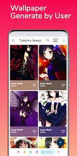 +1000000 Anime Live Wallpapers MOD APK (Premium) Download 5