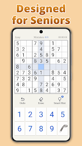 Vita Sudoku for Seniors Unknown