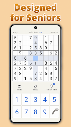 Vita Sudoku for Seniorsのおすすめ画像1