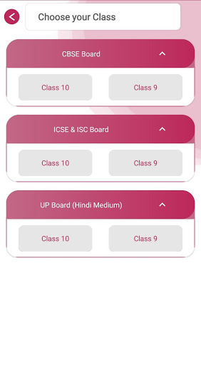 Growaaj Learning App Screen 2