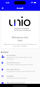 Unio - Business App