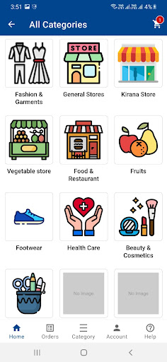 KMG Bazaar Screen 3