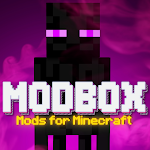 Cover Image of Unduh Mod Box - Mods for Minecraft  APK