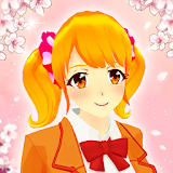 My Talking Girl icon