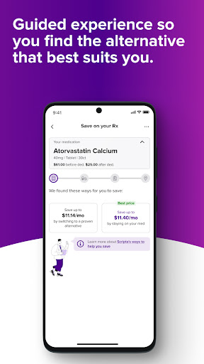 Scripta Insights Screen 2