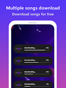 Captura 8 Music Downloader&Mp3 Music Dow android