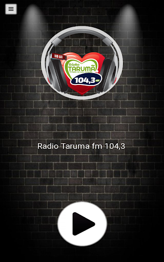 RÁDIO TARUMÃ  FM 1043