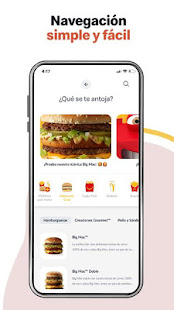 McDonald's Express android2mod screenshots 3