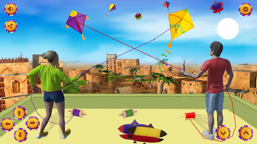 Kite Game 3D Kite Flying Games Mod MỞ KHÓA PHIÊN BẢN ĐẦY ĐỦ