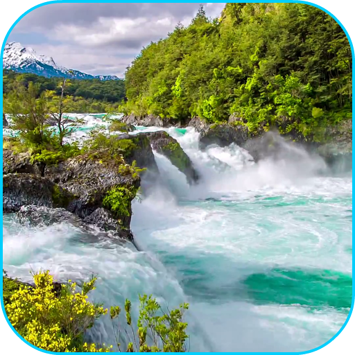 Waterfall HD Live Wallpaper - Apps on Google Play