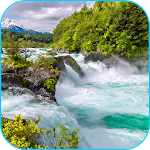 Cover Image of 下载 Waterfall HD Live Wallpaper 6.0 APK