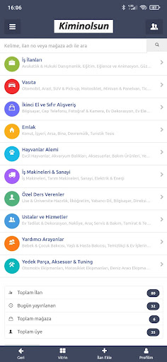 Kiminolsun :Al Sat Senin Olsun Screen 2