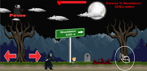 Scream: Escape from Ghost Face