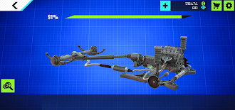 Game screenshot Car Mechanic Simulator - PMC apk download