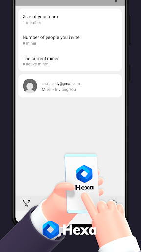 Hexa Network screenshots apkspray 15