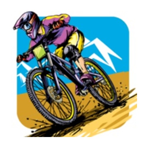 MTBFever - 山車瘋人院 logo