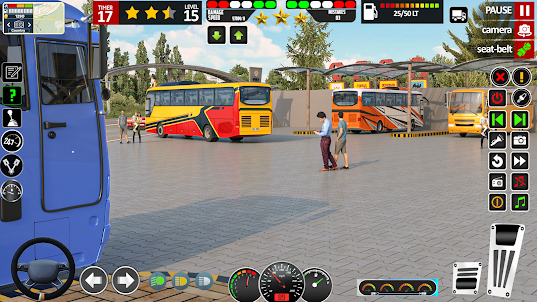 City Bus Coach Simulator