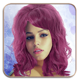 Popular Hairstyles Pic Editor icon