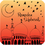 Ramadan/Eid-al-Fitr Mubarak icon