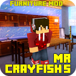 Cover Image of ดาวน์โหลด Addon MrCrayfish's Furniture  APK
