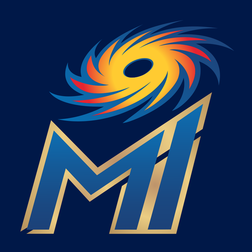 Mumbai Indians Official App 4.38 Icon