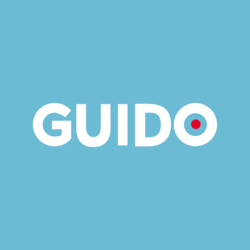 Guido City Guide logo