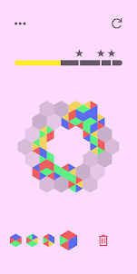 Tiling Puzzle - A Color Jigsaw
