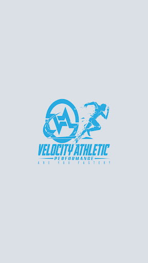 Android application Velocity Athletic Performance screenshort