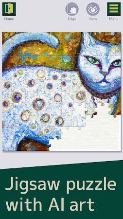 Game screenshot AI Jigsaw Puzzles mod apk