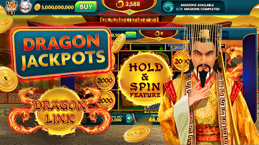 Mighty Fu Casino - Slots Game – Apps On Google Play