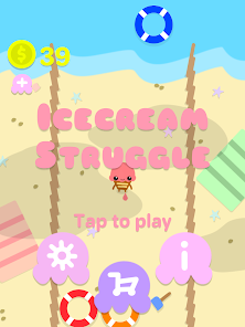 Icecream Struggle  screenshots 16