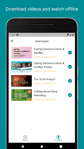 FamilyCast Screen 2