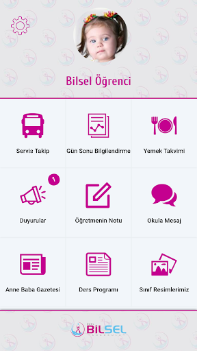 Bilsel Mobil Screen 2