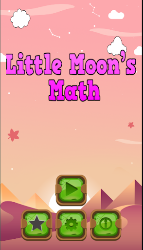 Little Moons Math Screen 2